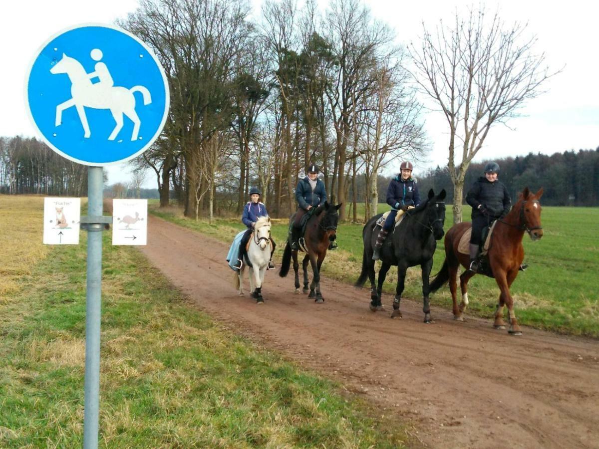 Hoeperhof Botersen Buitenkant foto