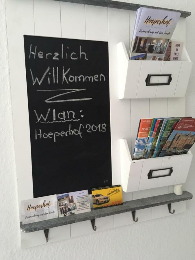 Hoeperhof Botersen Buitenkant foto